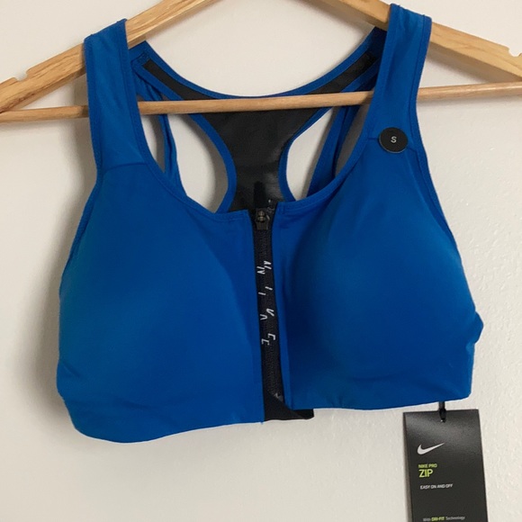 Nike pro zip - Picture 1 of 3